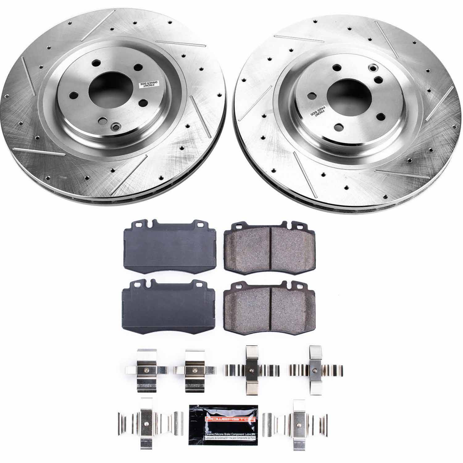 PowerStop Disc Brake Kit P/N:K6585