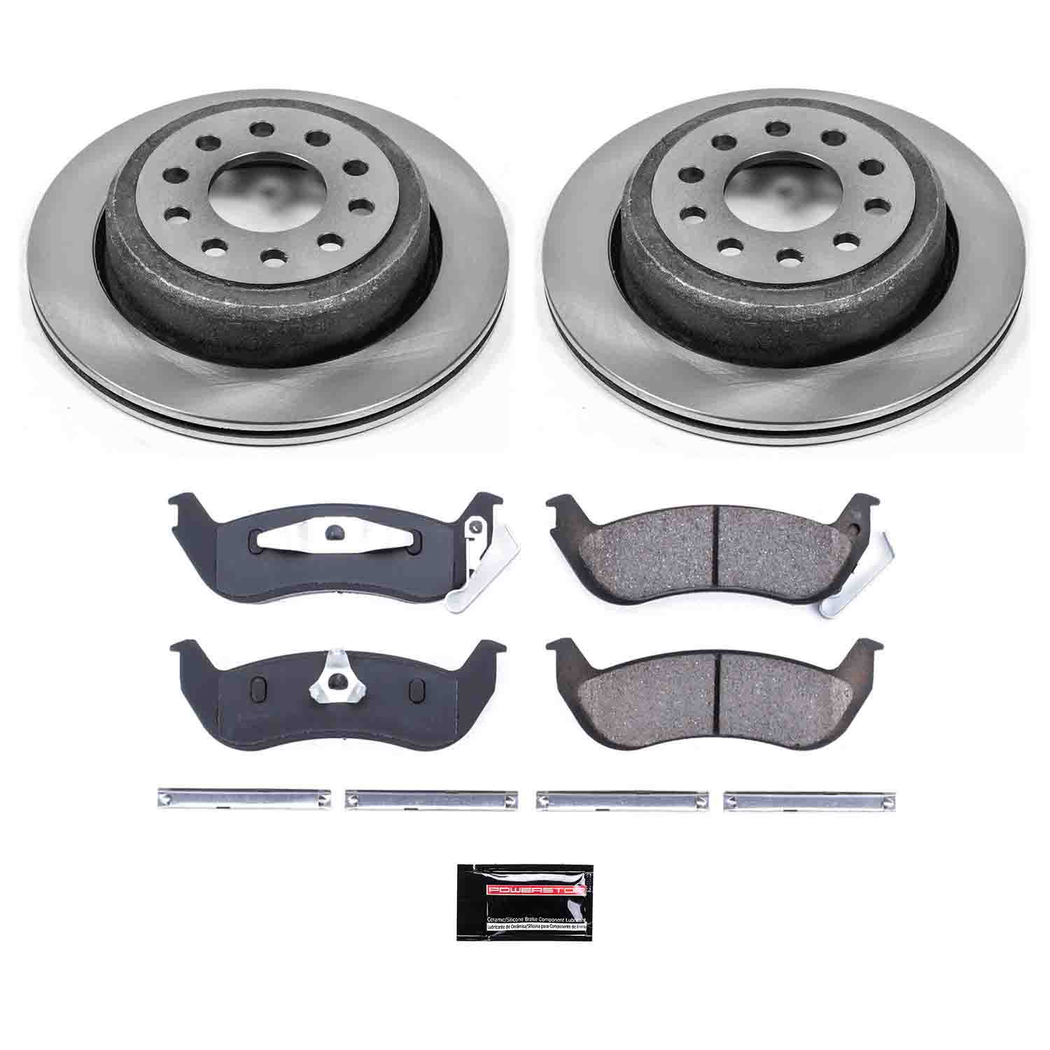 PowerStop Disc Brake Kit P/N:KOE5293