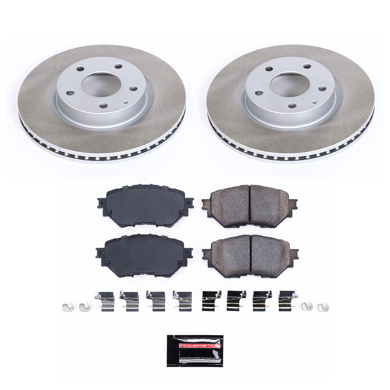 PowerStop Disc Brake Kit P/N:SC7517