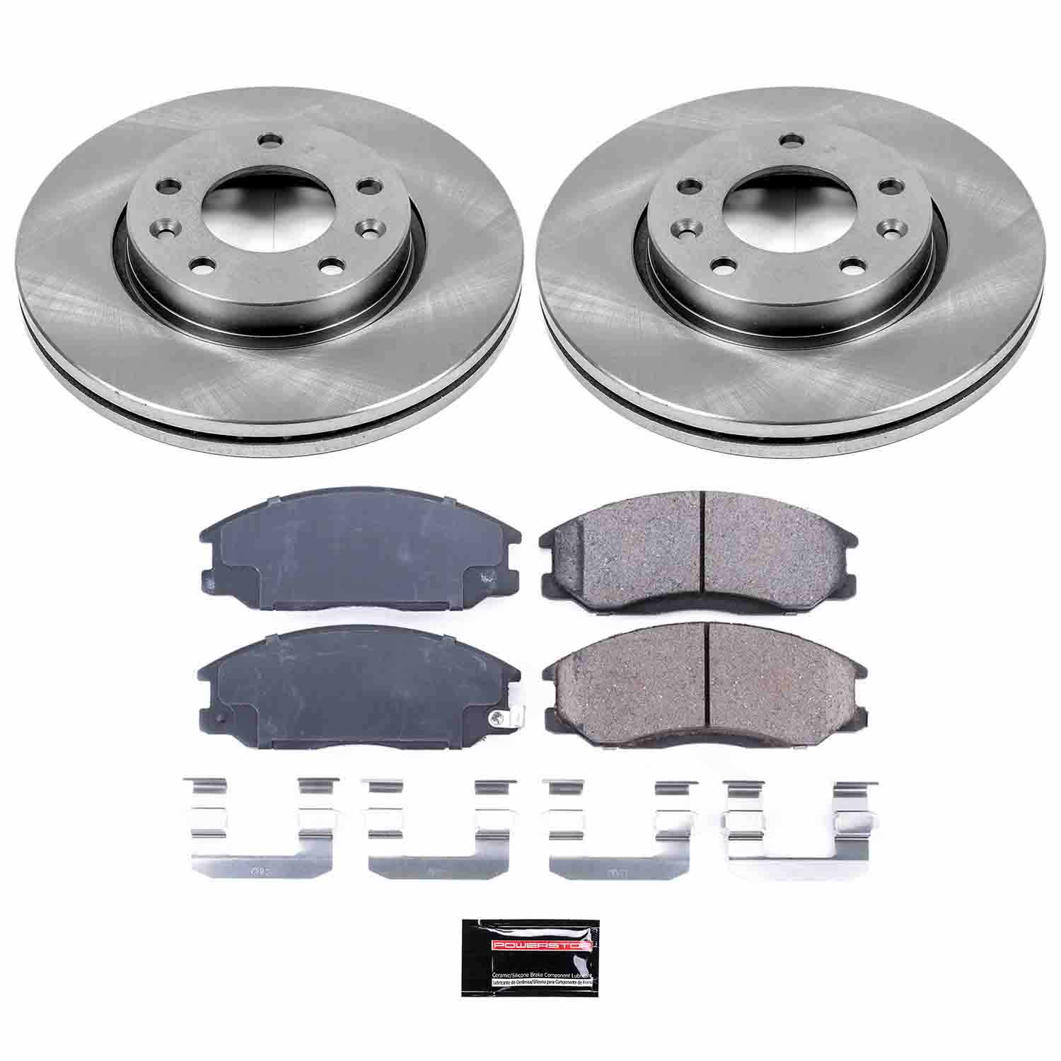 PowerStop Disc Brake Kit P/N:KOE5252