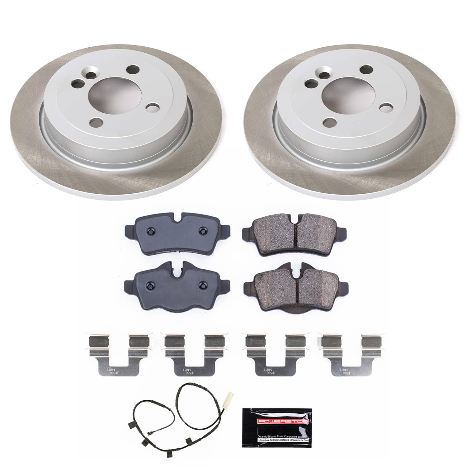 PowerStop Disc Brake Kit P/N:SC8871