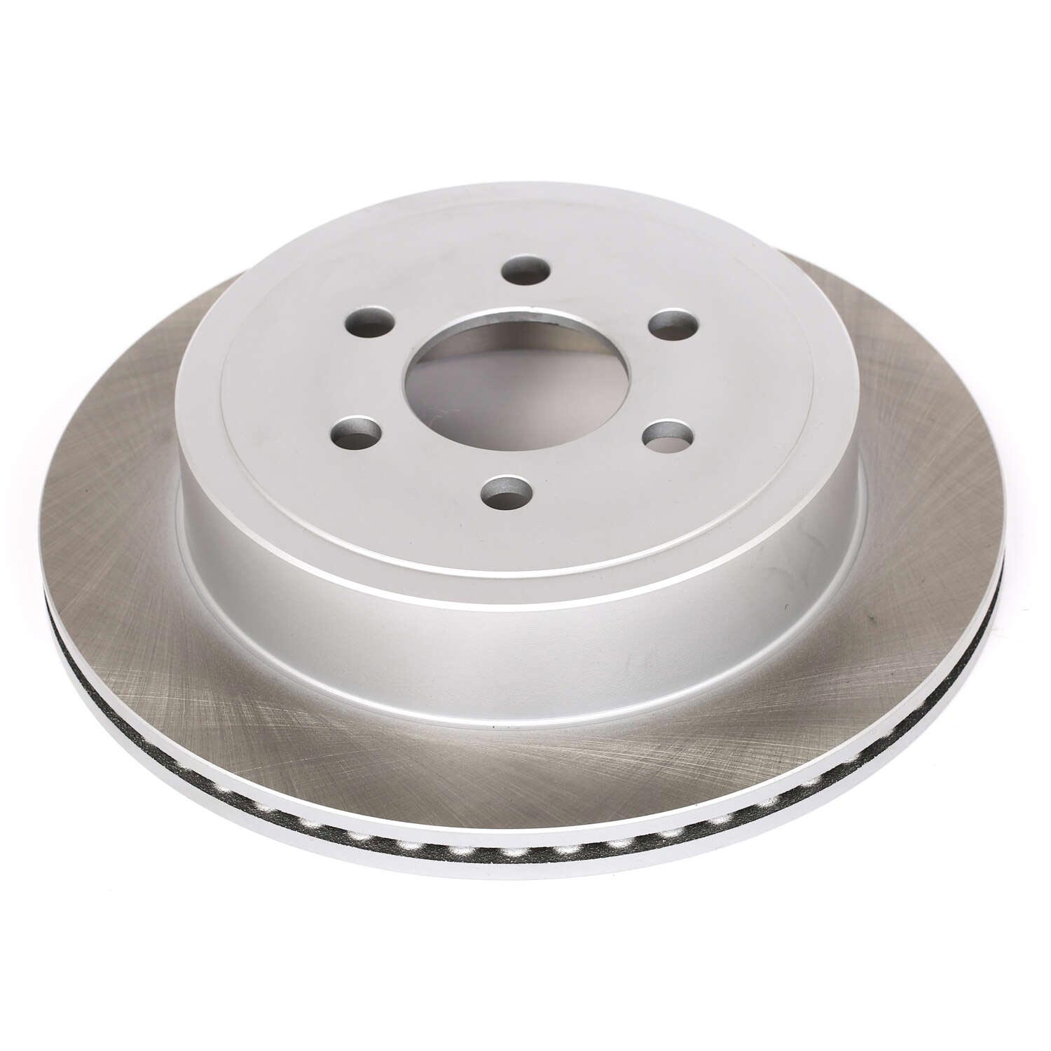 PowerStop Disc Brake Rotor P/N:AR8756SCR