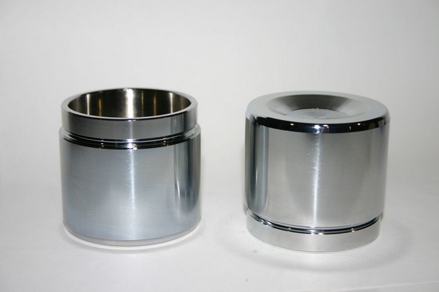 Better Brake Parts Piston Steel P/N:7577