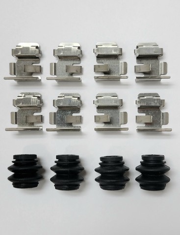 Better Brake Parts Disc Brake Hardware Kit P/N:13908K