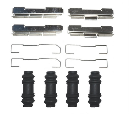 Better Brake Parts Disc Brake Hardware Kit P/N:5704K