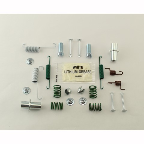 Carlson Parking Brake Hardware Kit P/N:H7387