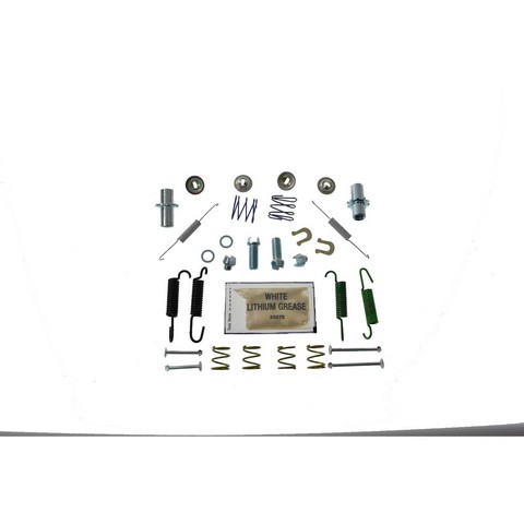 Carlson Parking Brake Hardware Kit P/N:17471