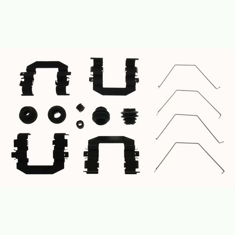 Carlson Disc Brake Hardware Kit P/N:13708Q