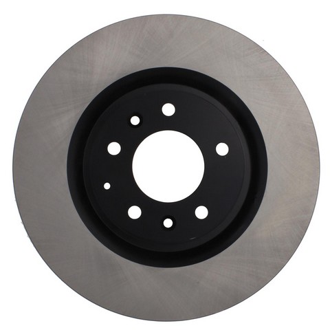 FVP Brake Drums & Rotors Disc Brake Rotor P/N:120-45080