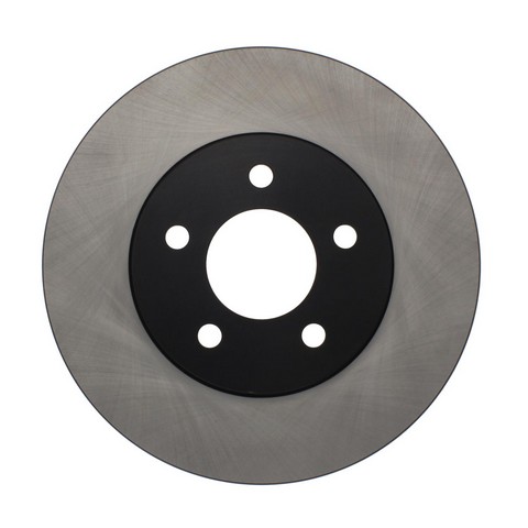FVP Brake Drums & Rotors Disc Brake Rotor P/N:120-61085