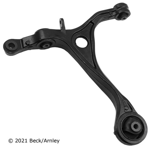 Beck/Arnley Suspension Control Arm P/N:102-7934