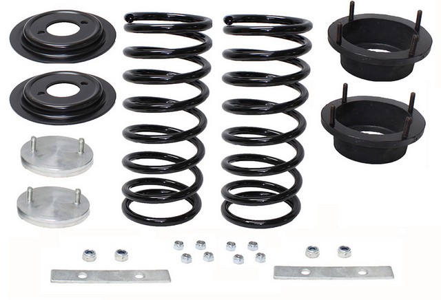 Westar Air Spring to Coil Spring Conversion Kit P/N:CK-7828