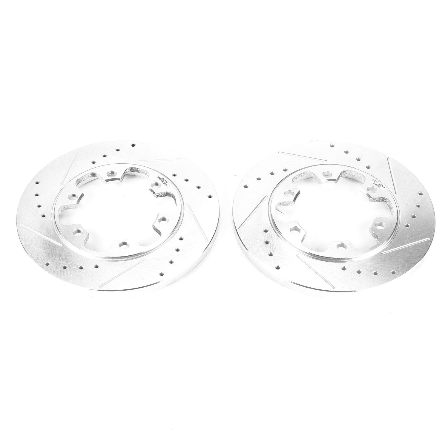 PowerStop Disc Brake Rotor Set P/N:AR85178XPR