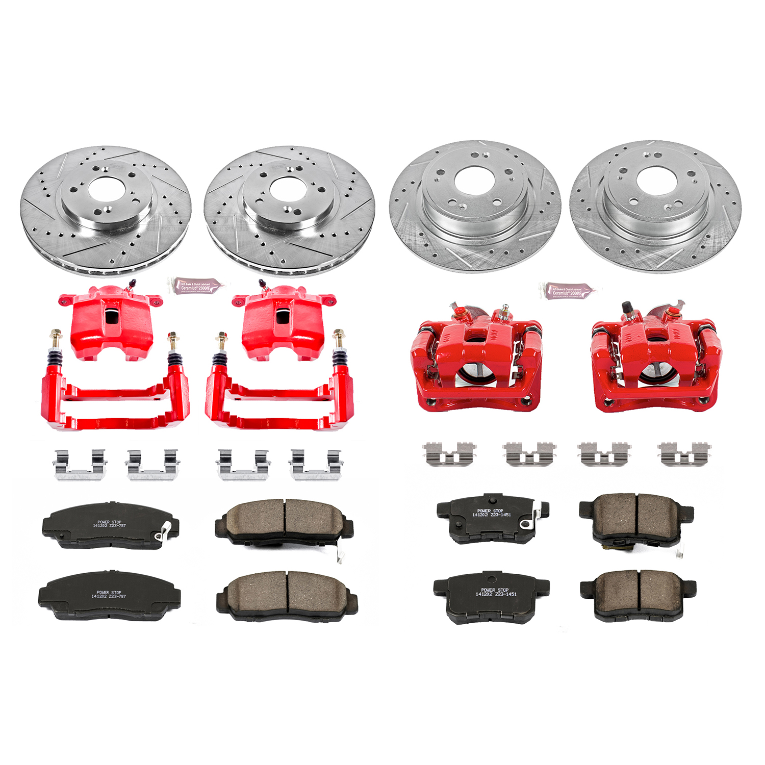 PowerStop Disc Brake Kit P/N:KC5935