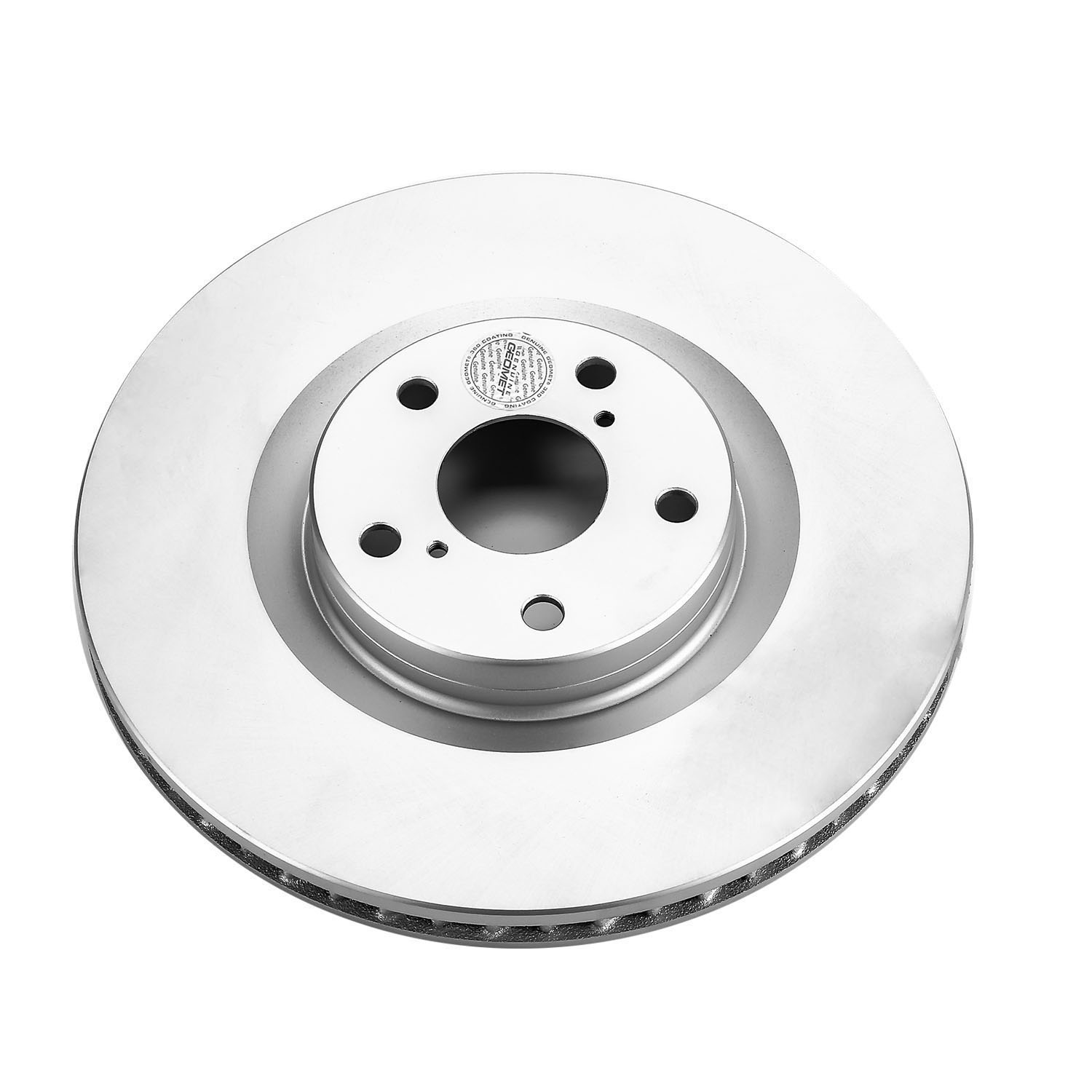 PowerStop Disc Brake Rotor P/N:JBR1392EVC