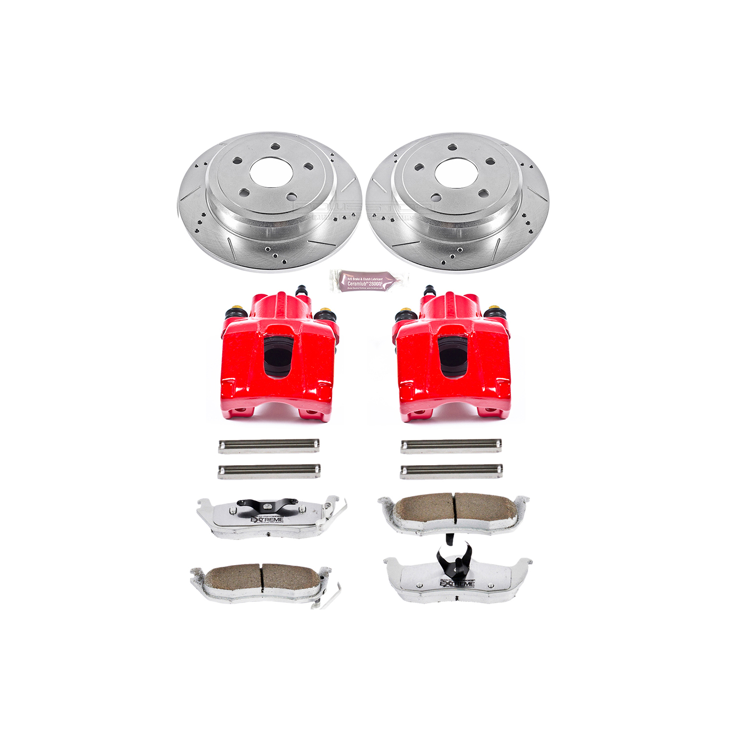 PowerStop Disc Brake Kit P/N:KC2221-26