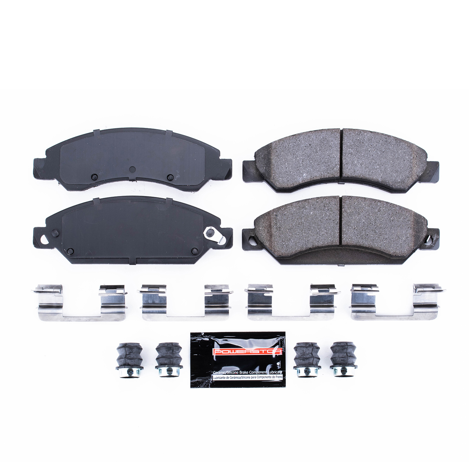 PowerStop Disc Brake Pad Set P/N:Z23-1092