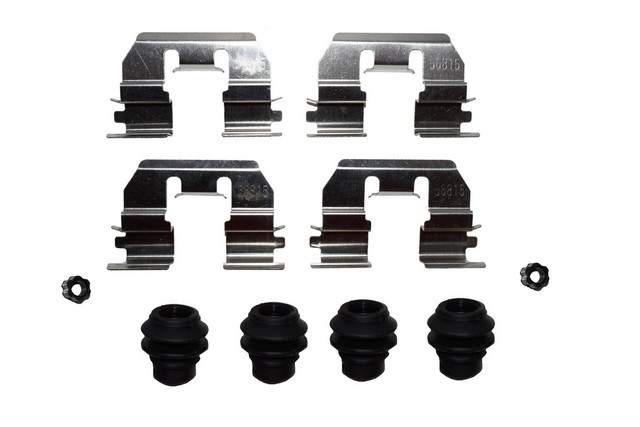 Better Brake Parts Disc Brake Hardware Kit P/N:13827K