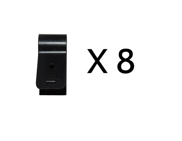 Better Brake Parts Disc Brake Anti-Rattle Clip P/N:5350K