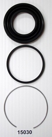 Better Brake Parts Disc Brake Caliper Repair Kit P/N:15030K