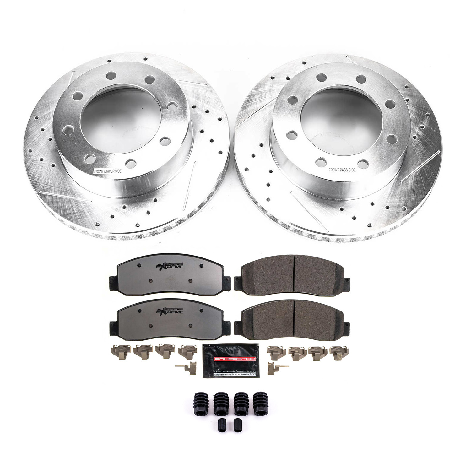 PowerStop Disc Brake Kit P/N:K1781-36