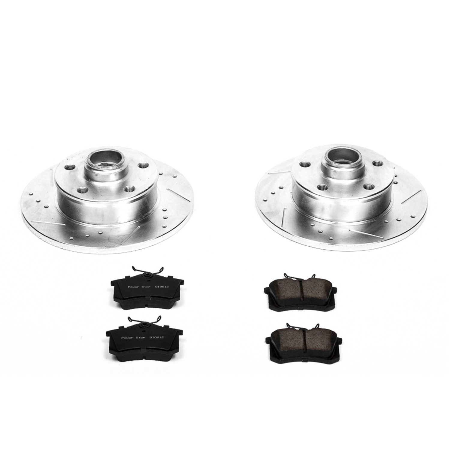 PowerStop Disc Brake Kit P/N:K513