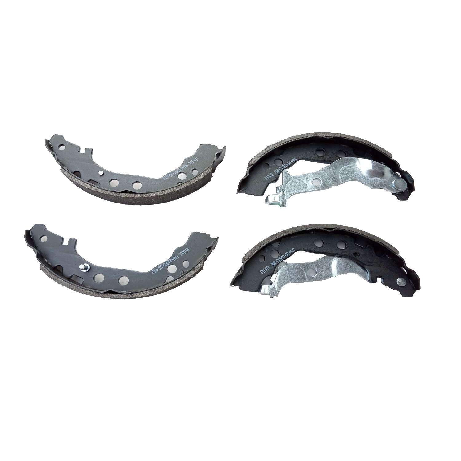 PowerStop Drum Brake Shoe P/N:B1010L