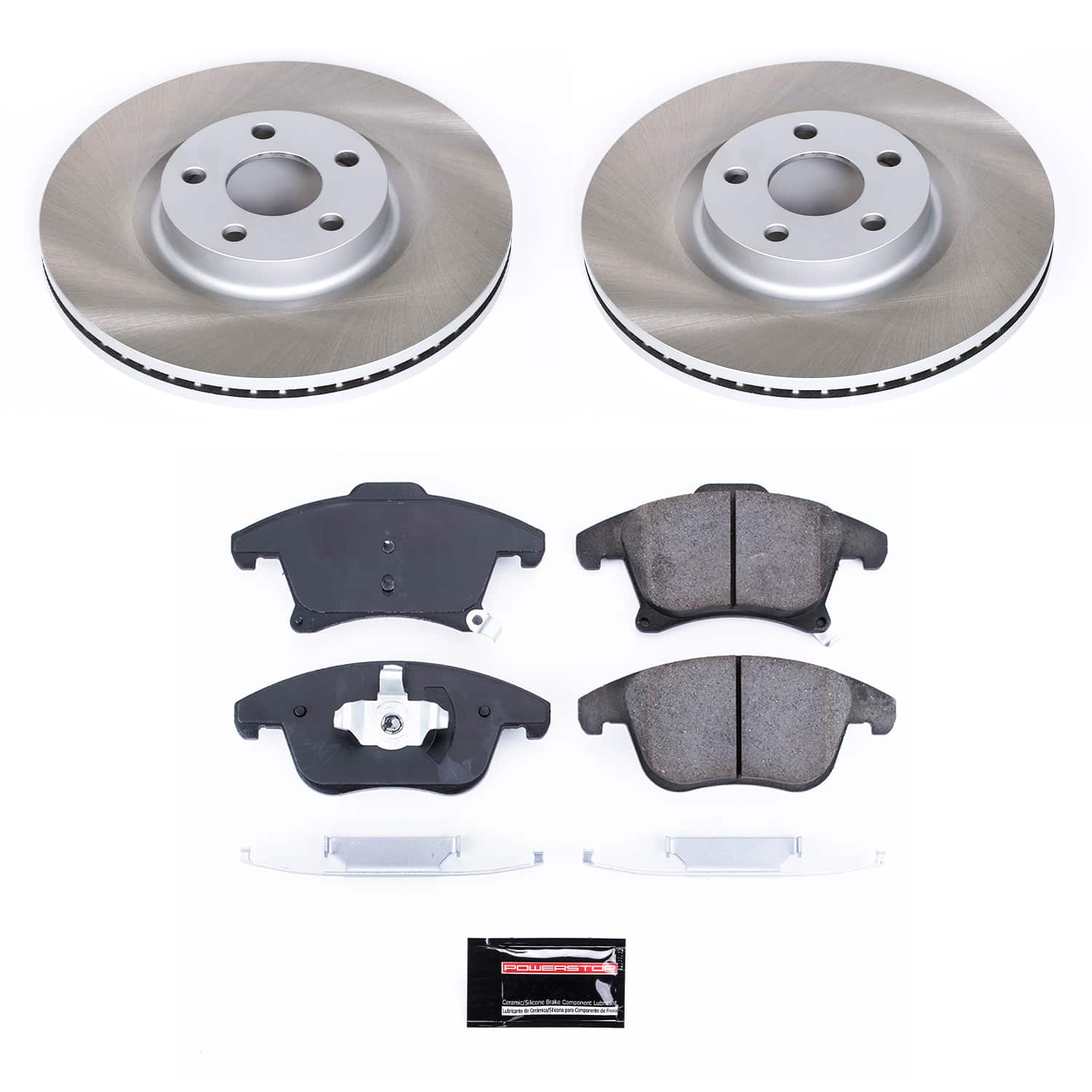 PowerStop Disc Brake Kit P/N:SC7885