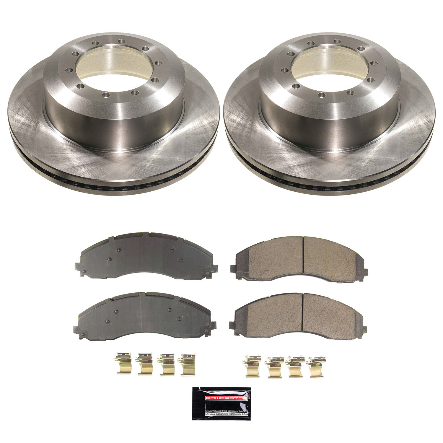 PowerStop Disc Brake Kit P/N:KOE9184