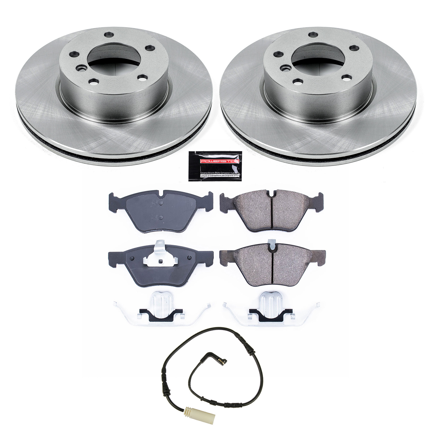 PowerStop Disc Brake Kit P/N:KOE8949