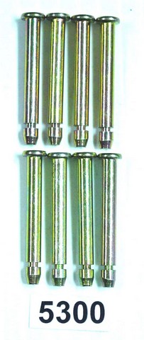 Better Brake Parts Disc Brake Pad Pin Set P/N:5300K