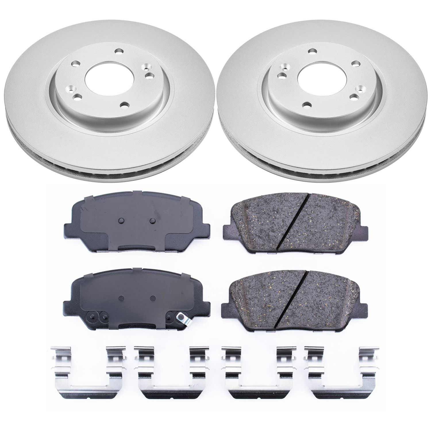 PowerStop Disc Brake Kit P/N:CRK6306