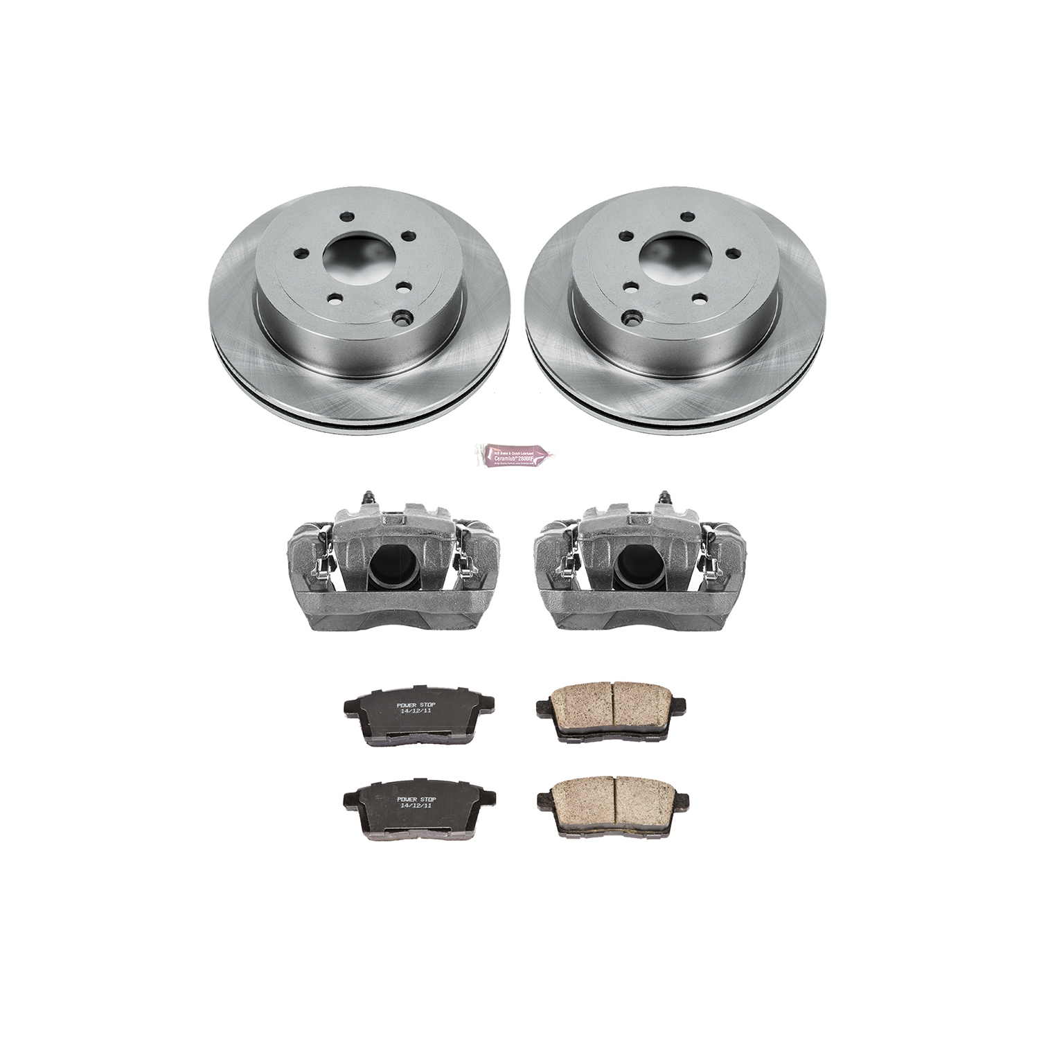 PowerStop Disc Brake Kit P/N:KCOE3060