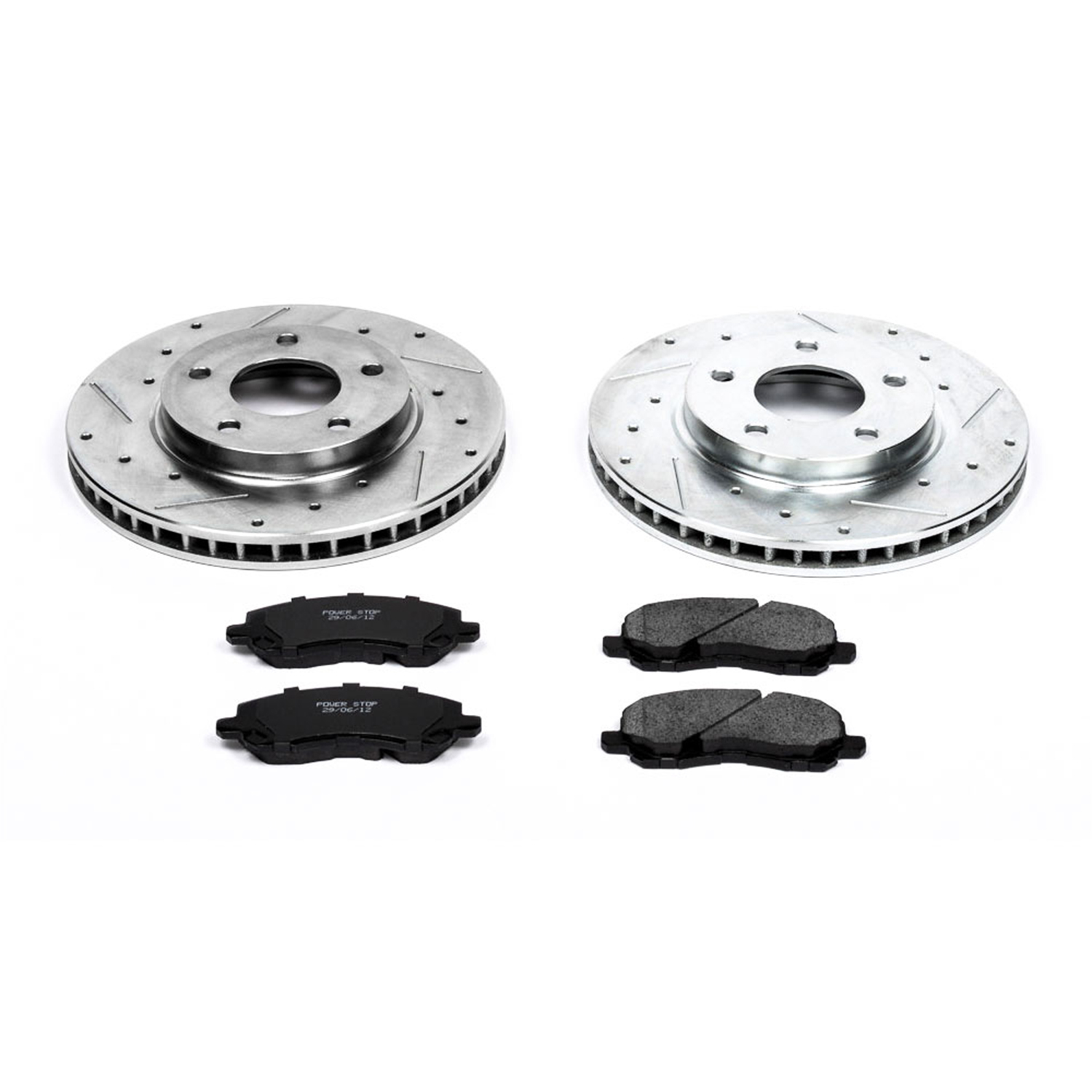 PowerStop Disc Brake Kit P/N:K2992