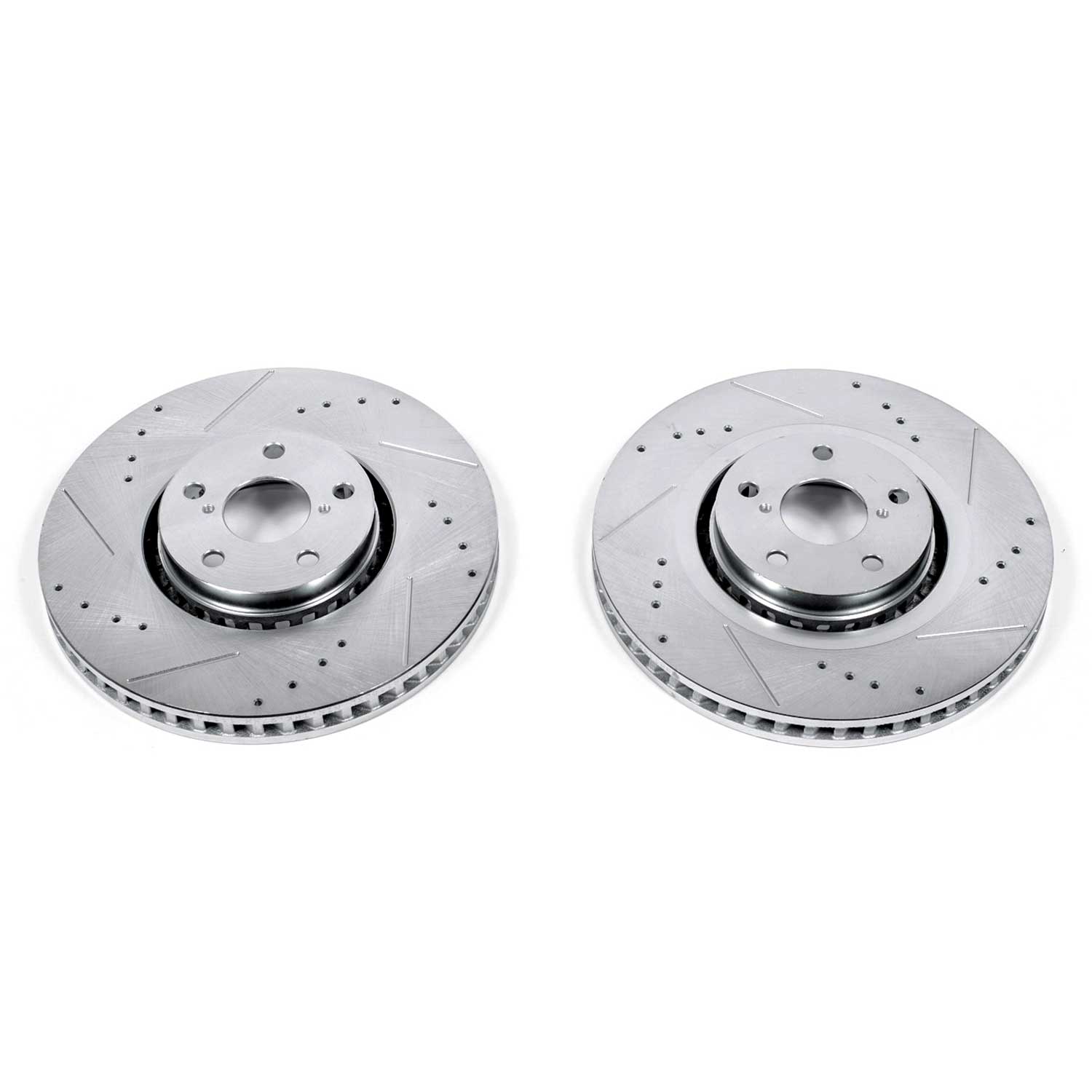 PowerStop Disc Brake Rotor Set P/N:JBR1150XPR
