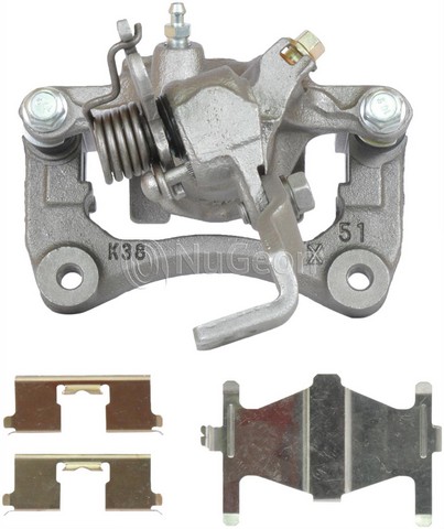 Nugeon Disc Brake Caliper P/N:99-00549A