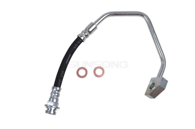 Sunsong Brake Hydraulic Hose P/N:2201287