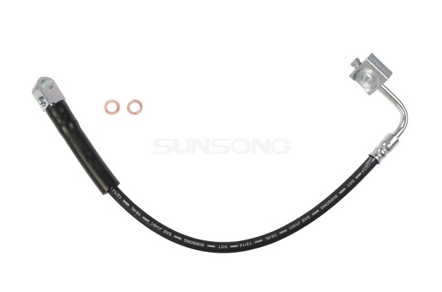 Sunsong Brake Hydraulic Hose P/N:2203712