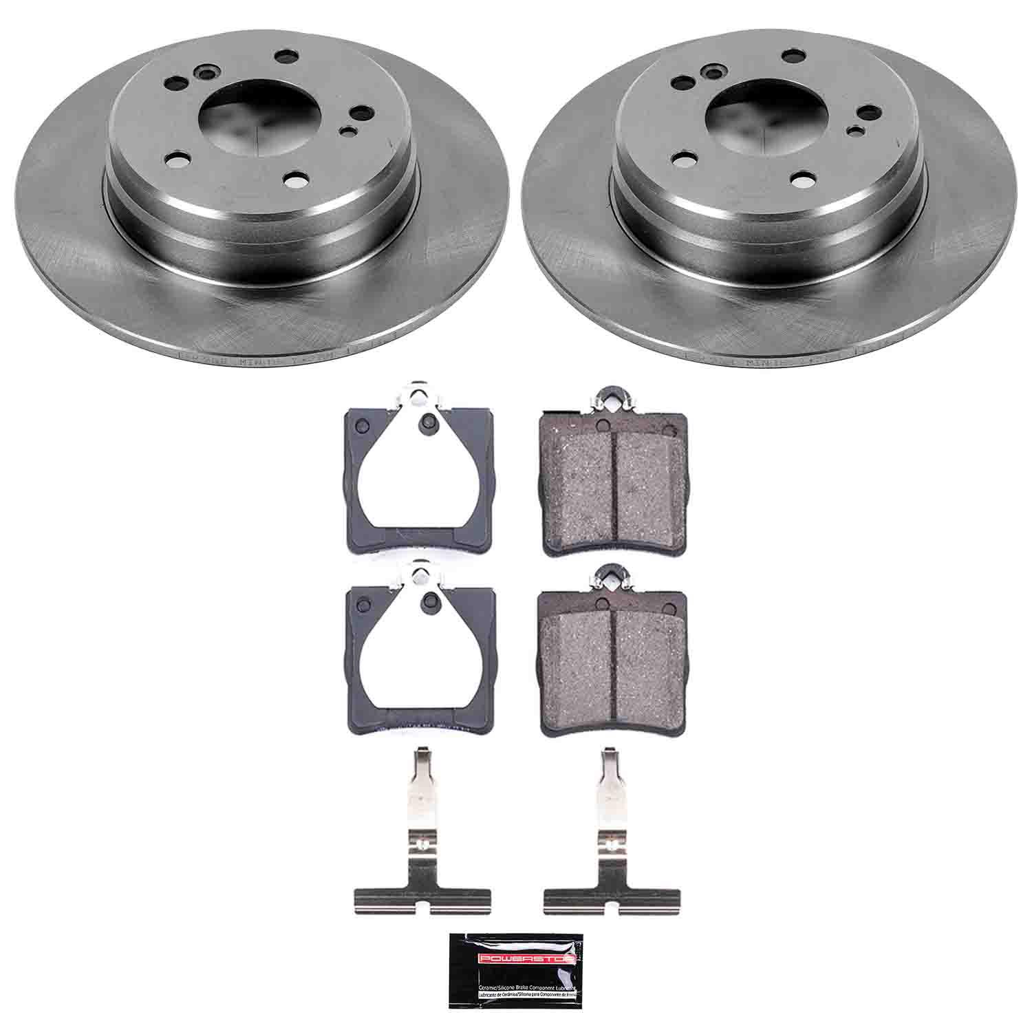 PowerStop Disc Brake Kit P/N:KOE368