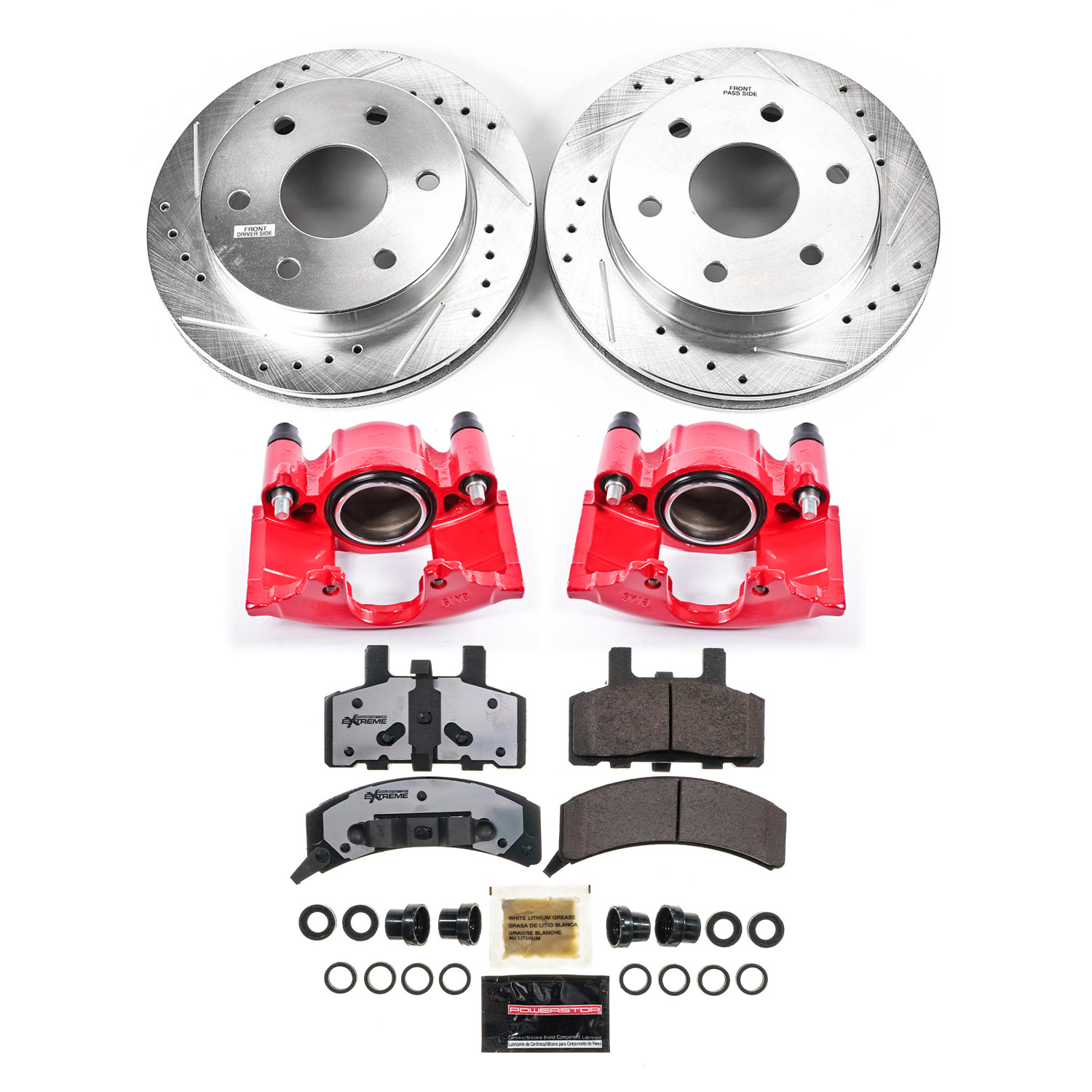 PowerStop Disc Brake Kit P/N:KC1970-36