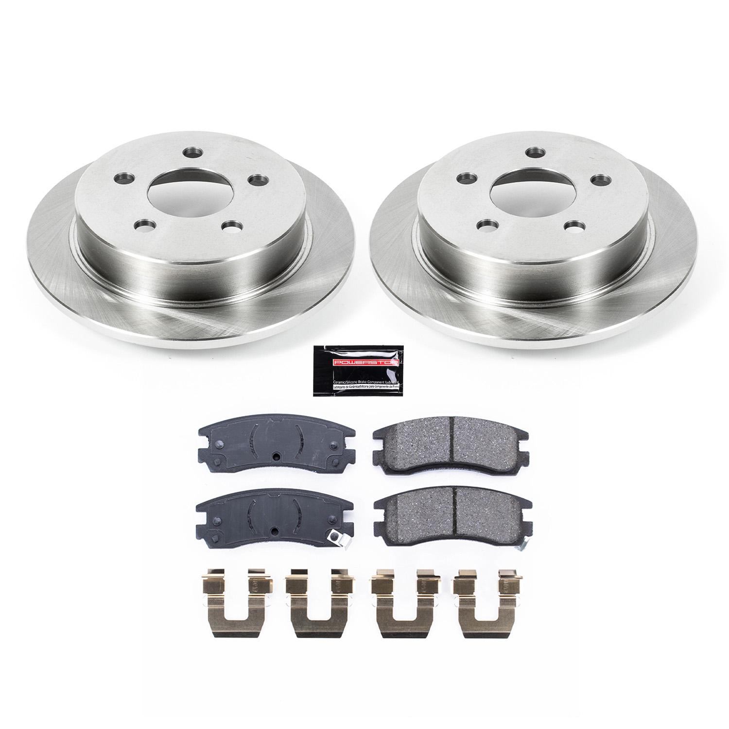 PowerStop Disc Brake Kit P/N:KOE1558