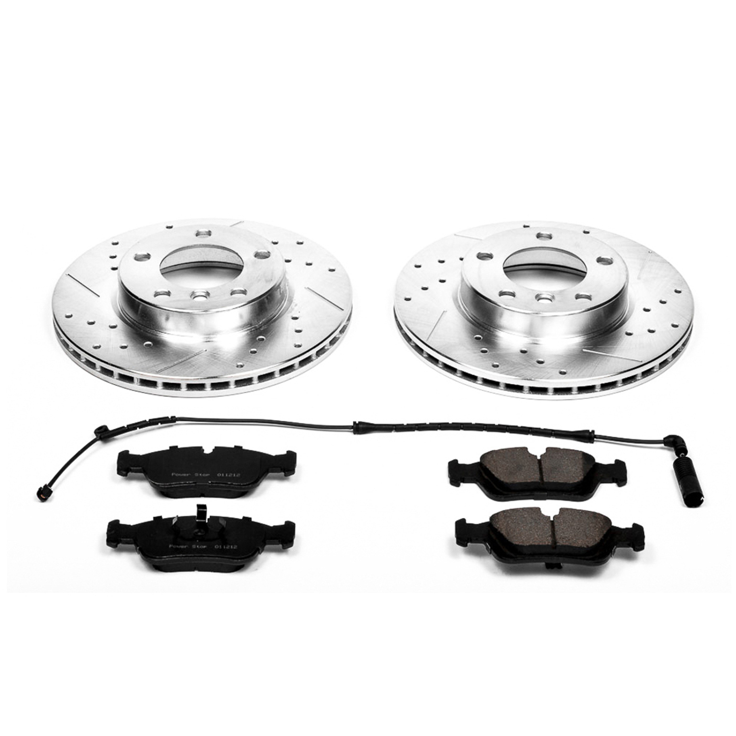 PowerStop Disc Brake Kit P/N:K497