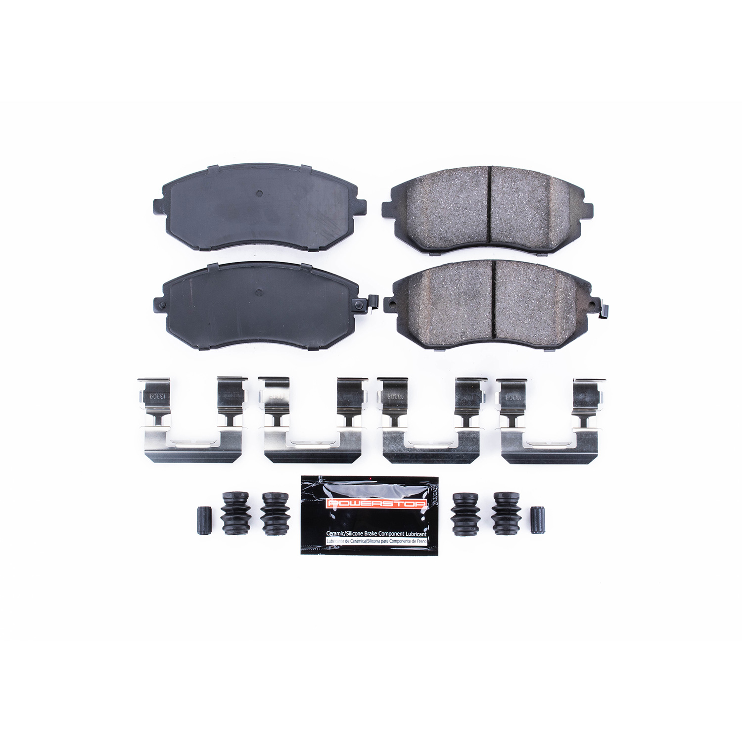 PowerStop Disc Brake Pad Set P/N:Z23-929