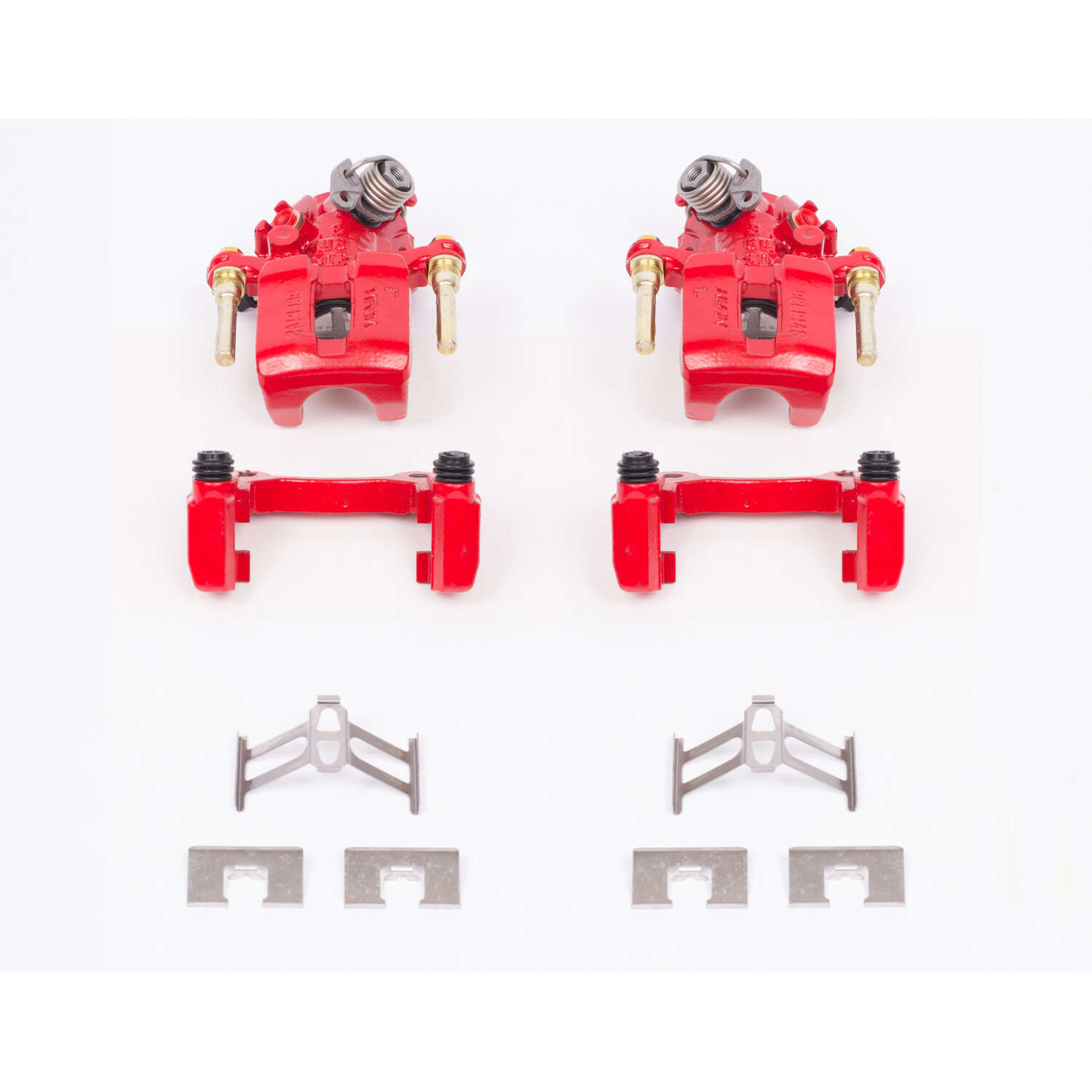 PowerStop Disc Brake Caliper Set P/N:S1612