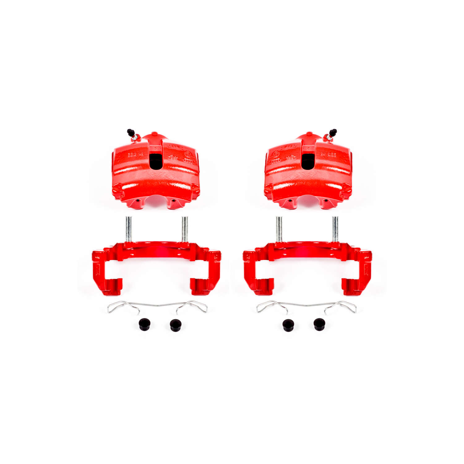 PowerStop Disc Brake Caliper Set P/N:S2974A