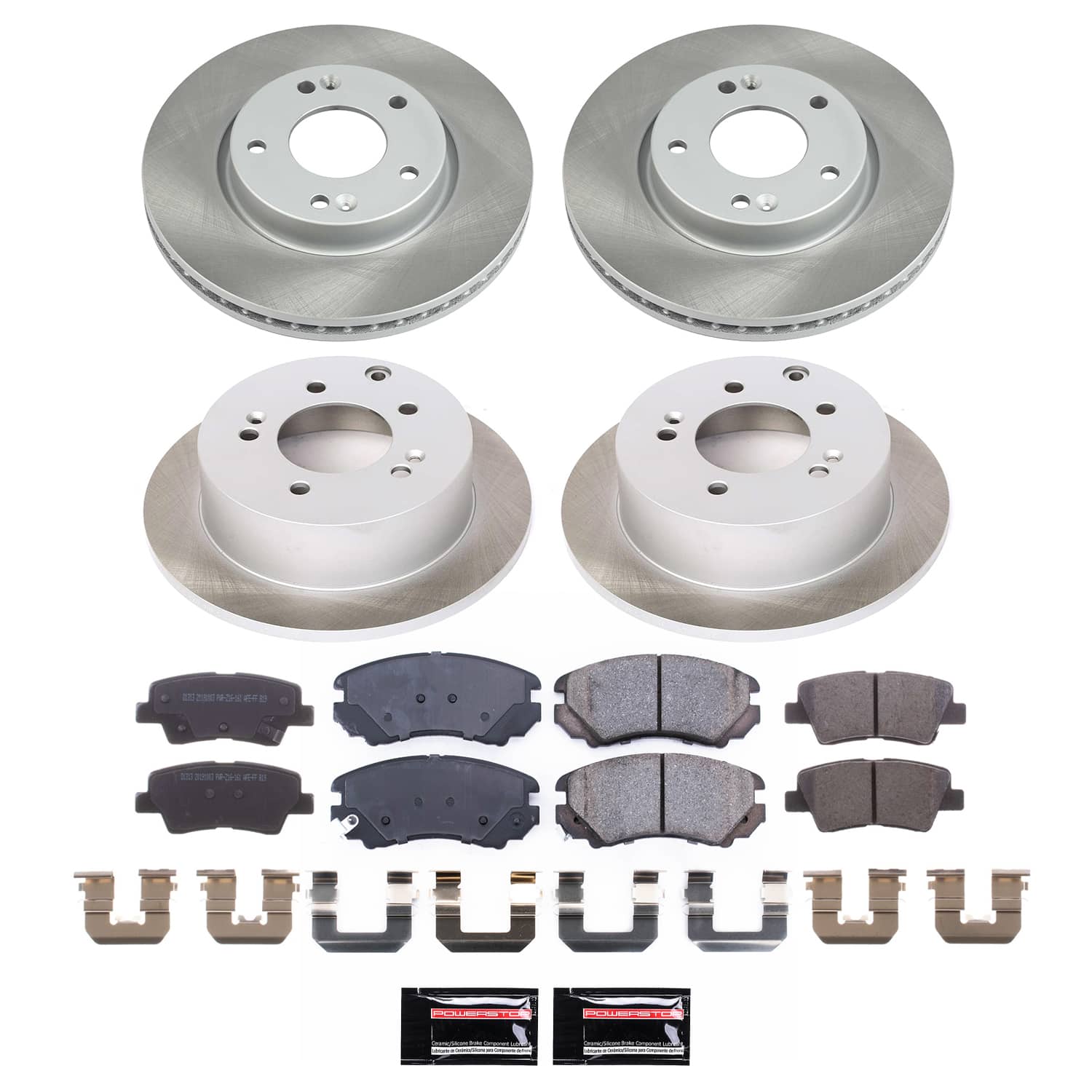 PowerStop Disc Brake Kit P/N:SC6303