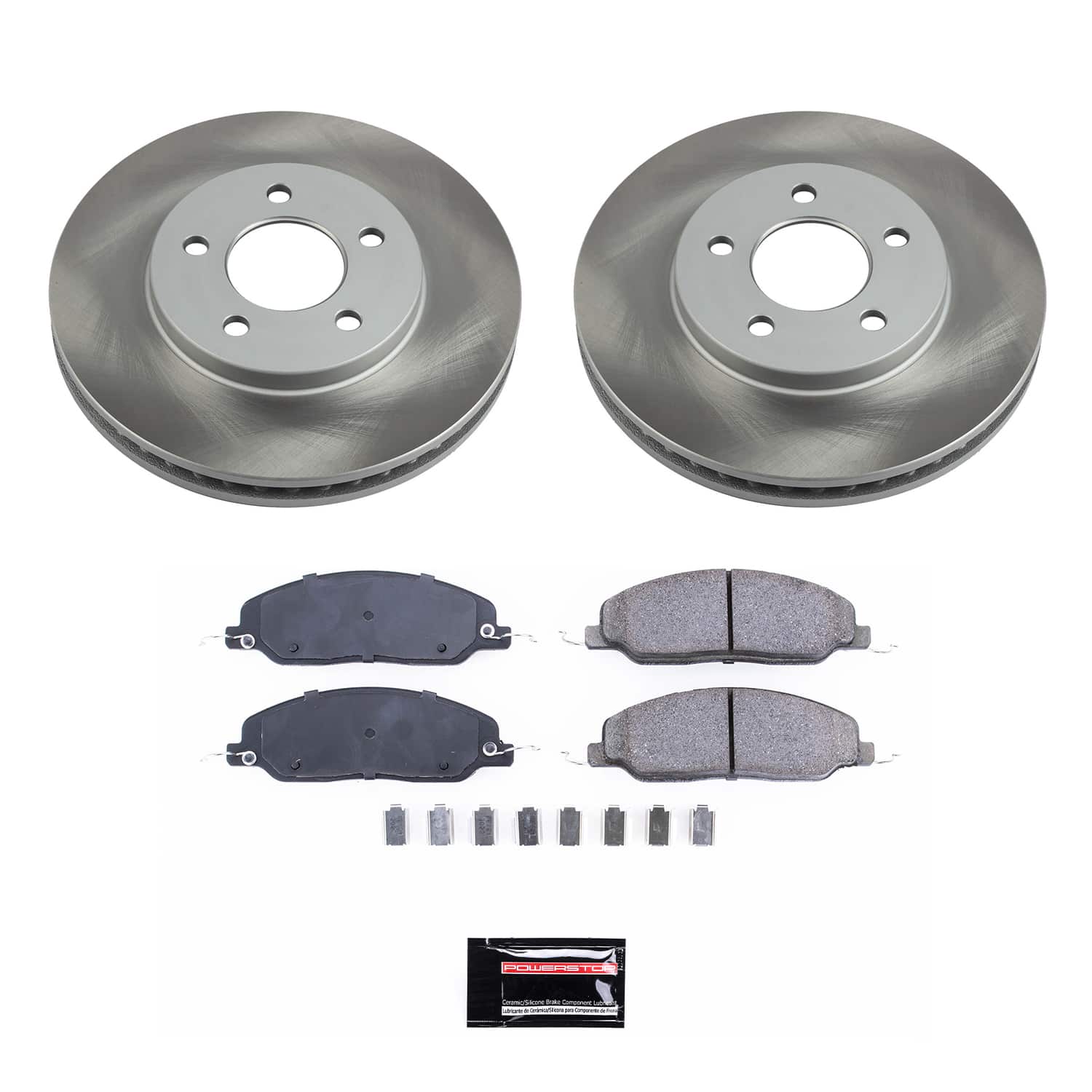 PowerStop Disc Brake Kit P/N:SC1382