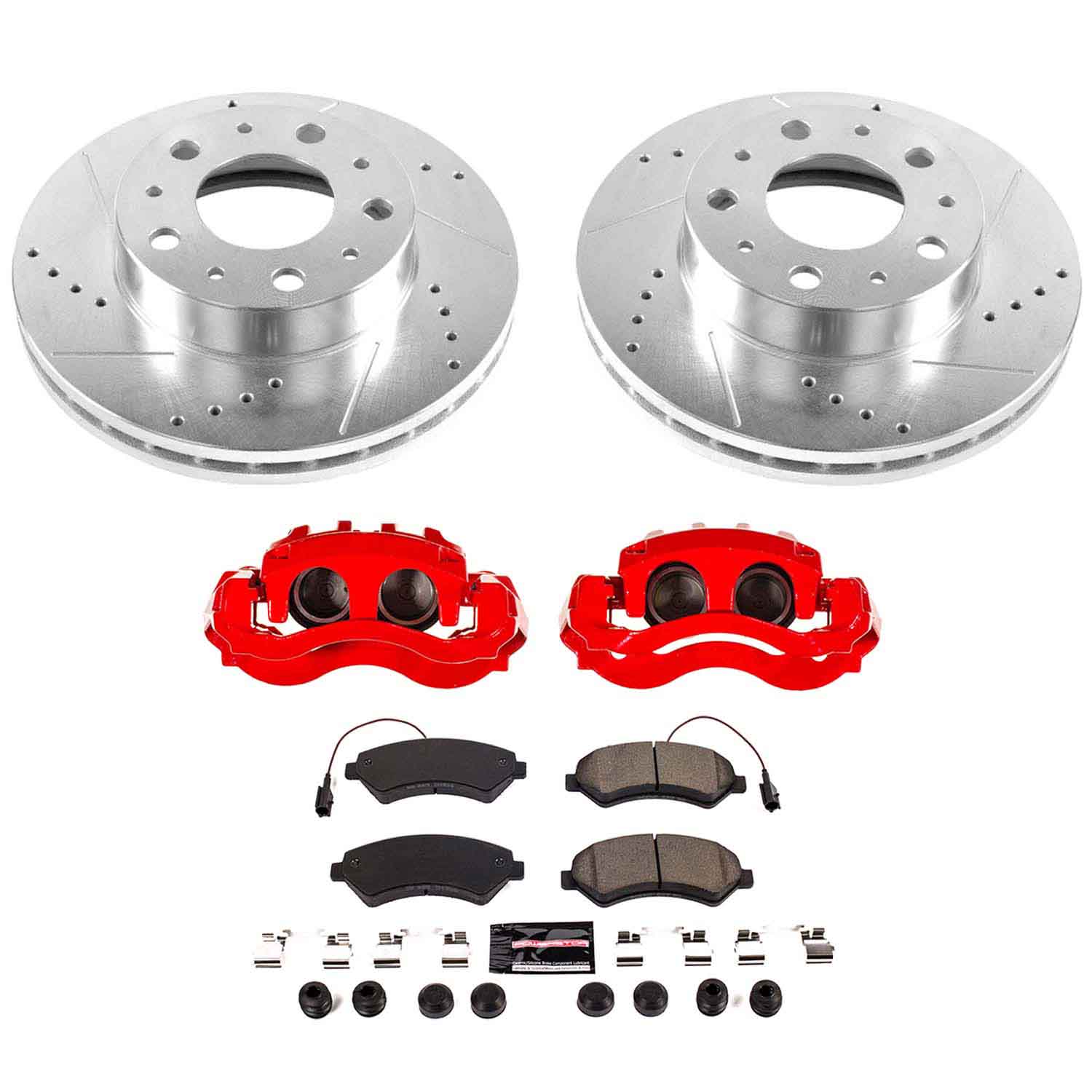 PowerStop Disc Brake Kit P/N:KC7303