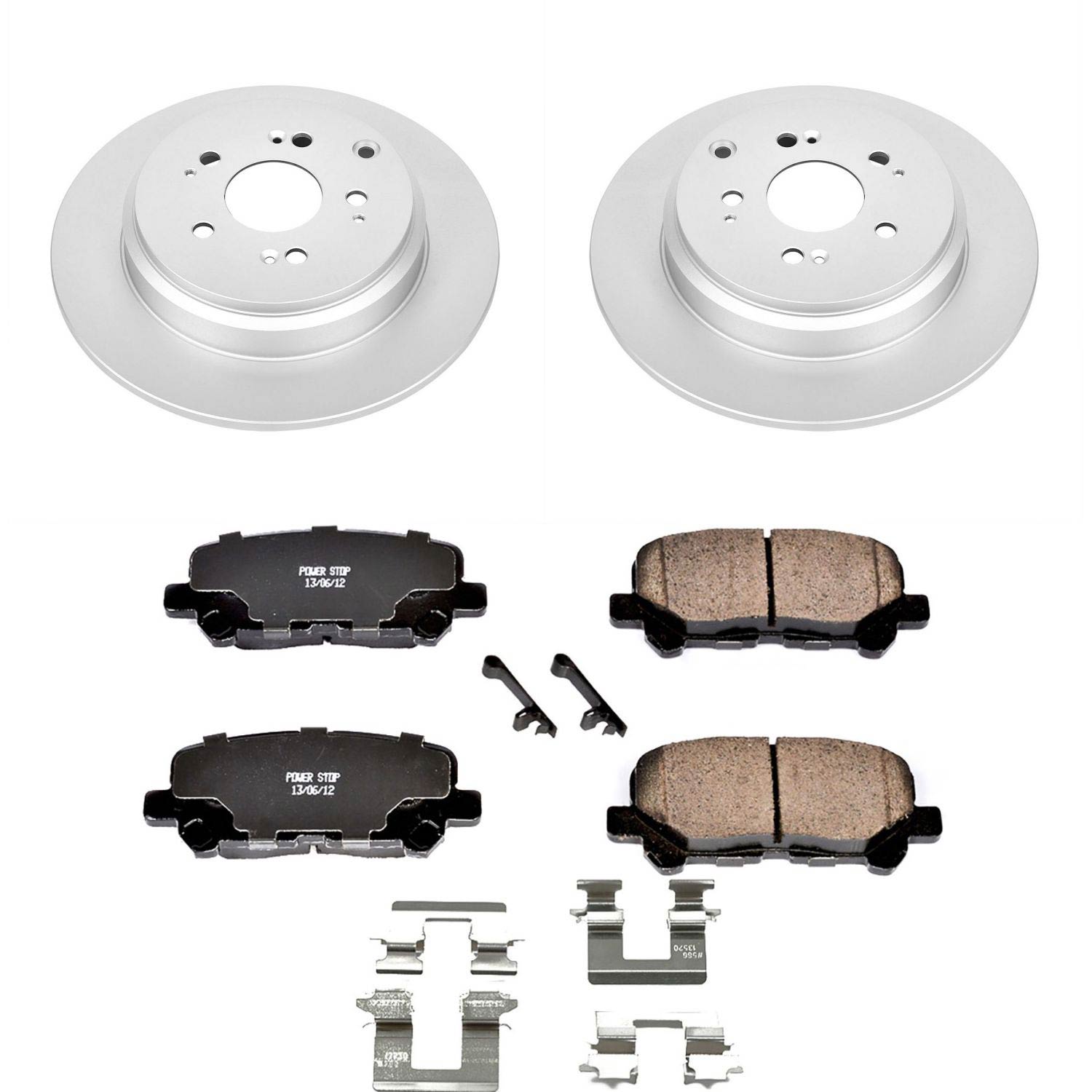 PowerStop Disc Brake Kit P/N:CRK5839