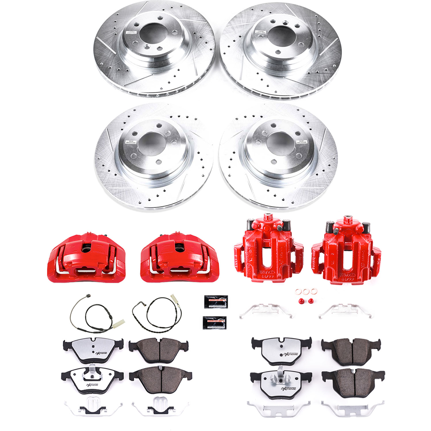 PowerStop Disc Brake Kit P/N:KC6057-26
